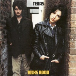 TEXAS - Ricks Road CD