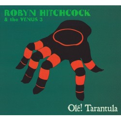ROBYN HITCHCOCK & THE VENUS...