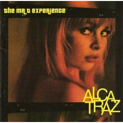 MR. T EXPERIENCE - Alcatraz CD