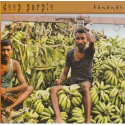 DEEP PURPLE - Bananas CD