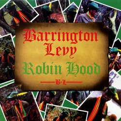 BARRINGTON LEVY - Robin...