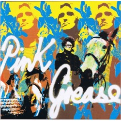 PINK GREASE - This Is For Real  CD