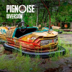 PIGNOISE - Diversión CD