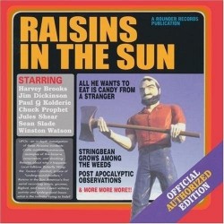 RAISINS IN THE SUN - Raisins In The Sun CD