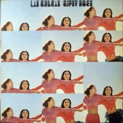 LAS GRECAS - Gipsy Rock LP