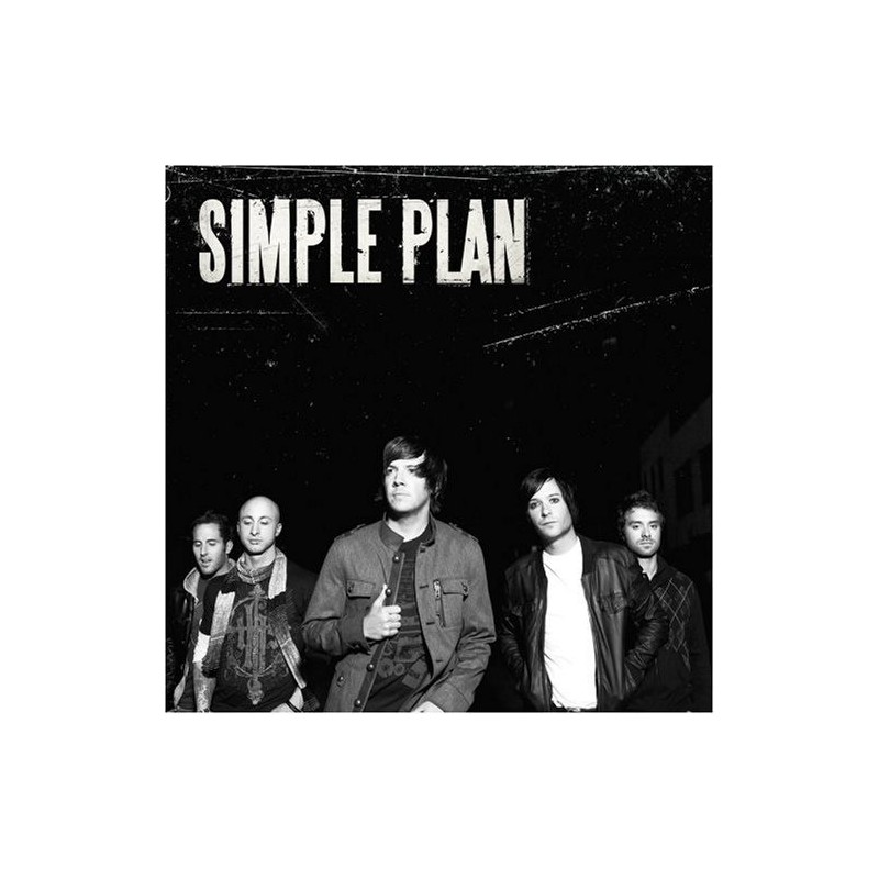 SIMPLE PLAN - Simple Plan CD