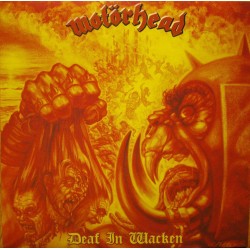 MOTORHEAD ‎– Deaf In Wacken LP