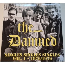 THE DAMNED - Singles...