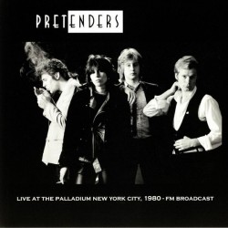 THE PRETENDERS - Live At...