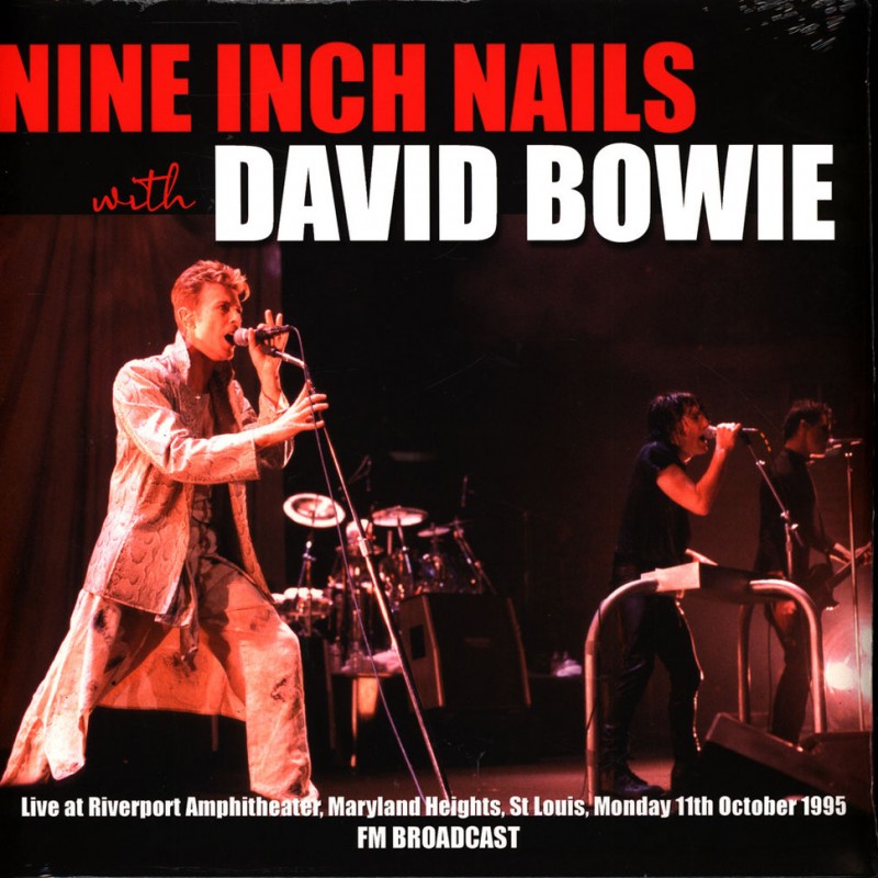 nine inch nails tour 1995