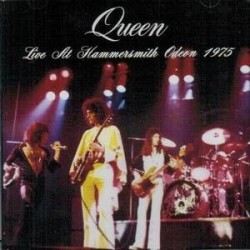 QUEEN - Live At Hammersmith...