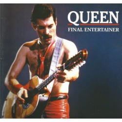 QUEEN - Final Entertainer CD