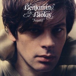 BENJAMIN BIOLAY - Negatif LP