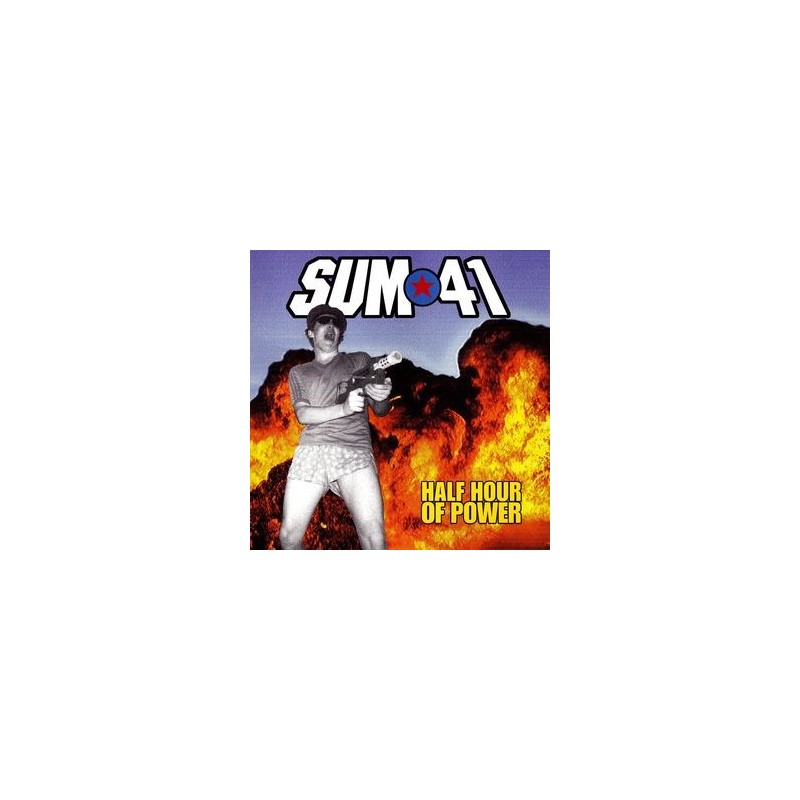 SUM 41 - Half Hour Of Power CD