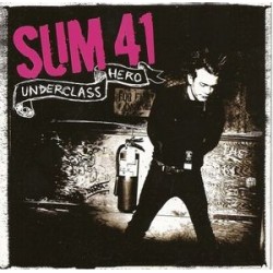 SUM 41 - Underclass Hero CD