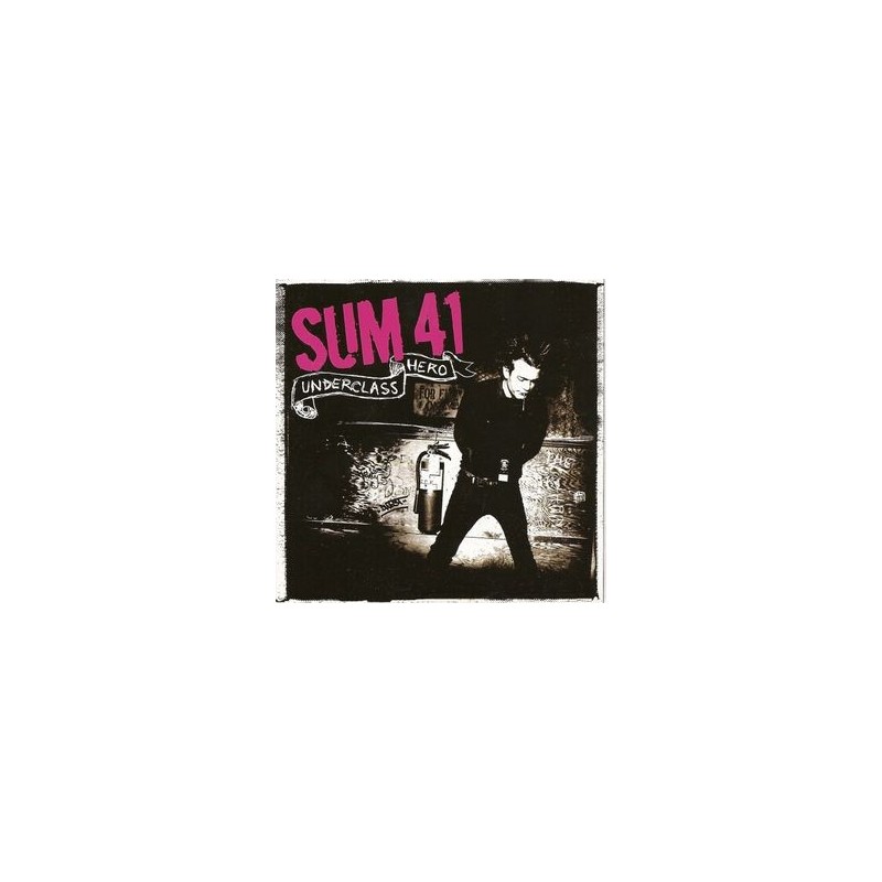 SUM 41 - Underclass Hero CD