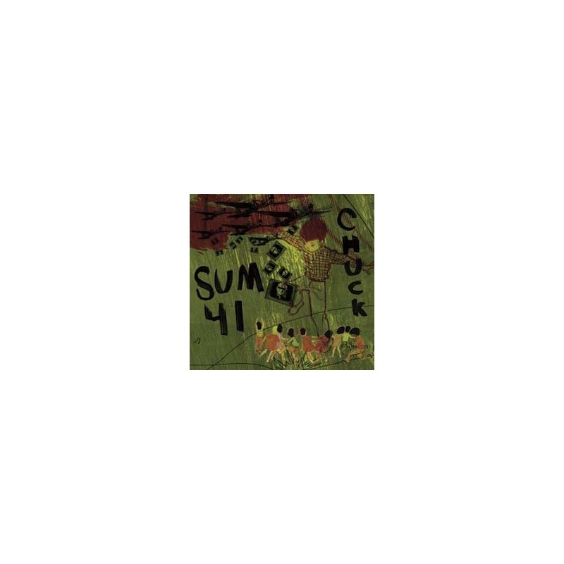 SUM 41 - Chuck CD