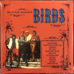 THE BIRDS - Birds (Ronnie...