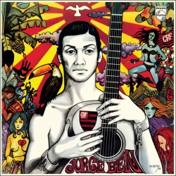 JORGE BEN - Jorge Ben LP