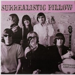 JEFFERSON AIRPLANE - Surrealistic Pillow LP