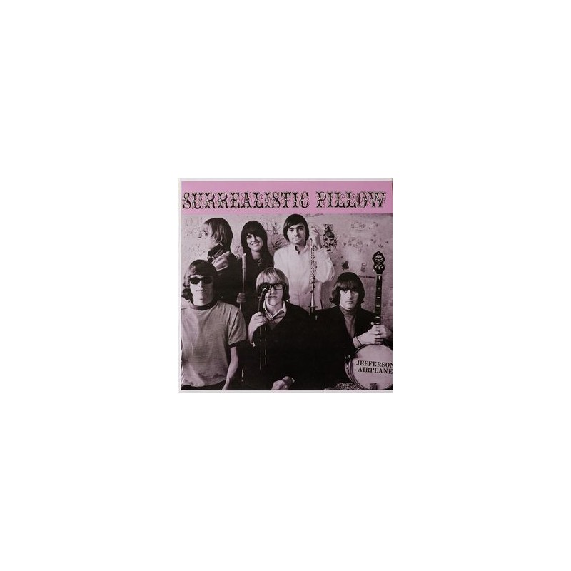 JEFFERSON AIRPLANE - Surrealistic Pillow LP