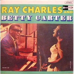 RAY CHARLES AND BETTY...