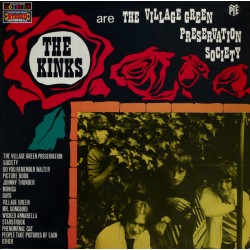 THE KINKS - Are The Village...