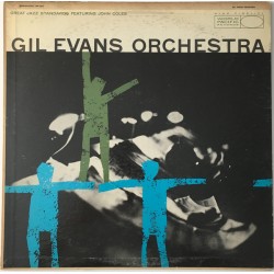 GIL EVANS ORCHESTRA - Gil...