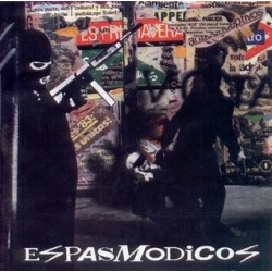 ESPASMODICOS – Discografia...