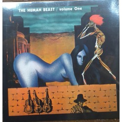 HUMAN BEAST - Volume One LP