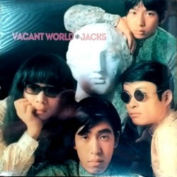 JACKS - Vacant World LP