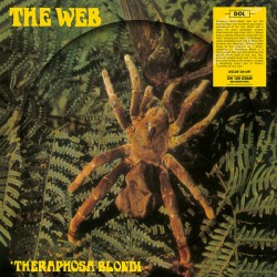 THE WEB - Theraphosa Blondi LP