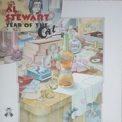 AL STEWART - Year Of The...