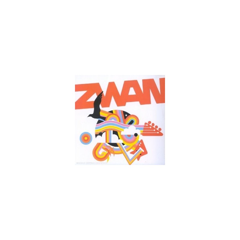 ZWAN - Mary Star Of The Sea CD