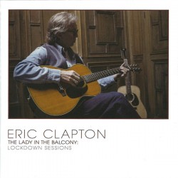 ERIC CLAPTON - The Lady In...