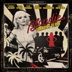 BLONDIE - Paradise Beats LP