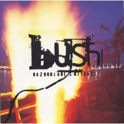 BUSH - Razorblade Suitcase CD