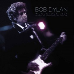 BOB DYLAN - Woodstock 1994 LP