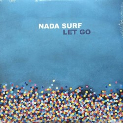 NADA SURF - Let Go LP