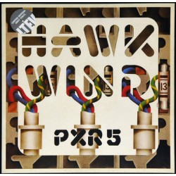 HAWKWIND - P.X.R.5 LP