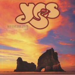 YES - Live At Roosvelt...