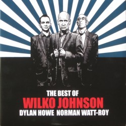 WILKO JOHNSON - The Best Of LP