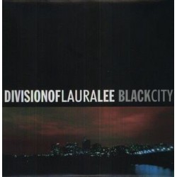 DIVISION OF LAURA LEE - Black City CD