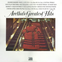 ARETHA FRANKLIN - Aretha's...