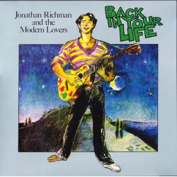 JONATHAN RICHMAN & THE...