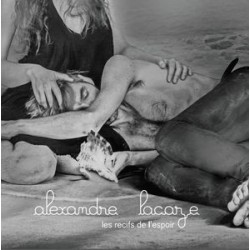 ALEXANDRE LACAZE - Les Récifs De L'Espoir  CD