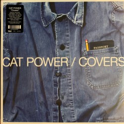 CAT POWER - Covers LP