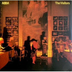 ABBA - The Visitors LP