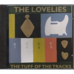 LOVELIES - The Tuff Of The Tracks CD