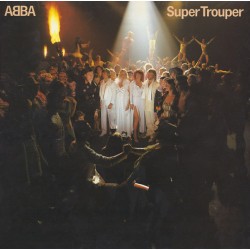 ABBA - Super Trouper LP